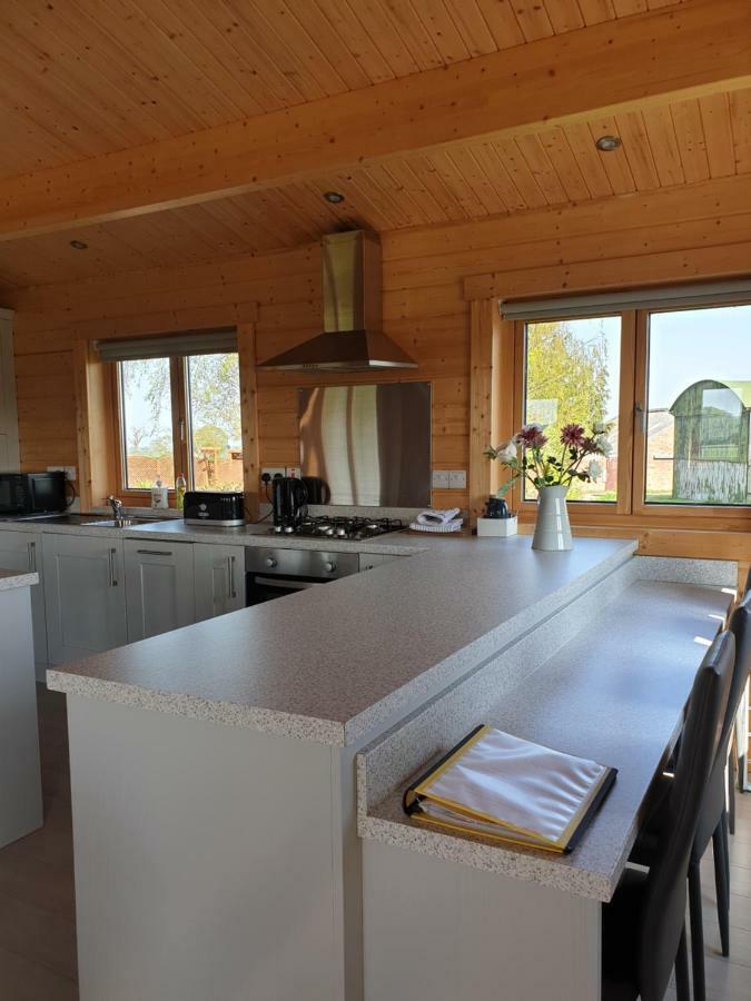 Willa Ruth'S Retreat Country Retreat With Private Hot Tub Shrewsbury Zewnętrze zdjęcie