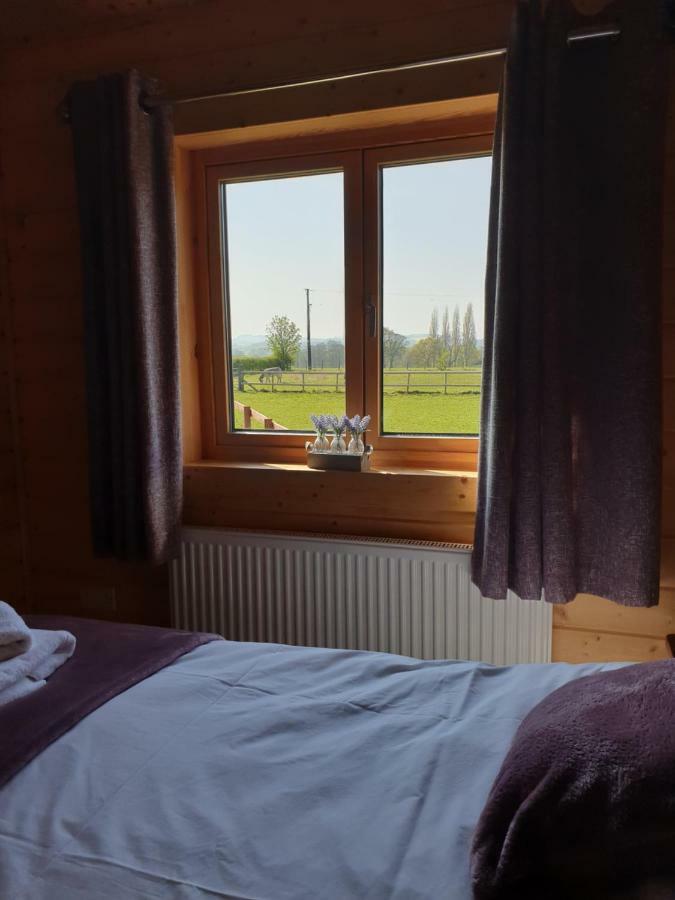 Willa Ruth'S Retreat Country Retreat With Private Hot Tub Shrewsbury Zewnętrze zdjęcie